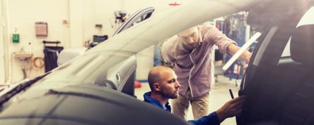 expertise voiture carrosserie