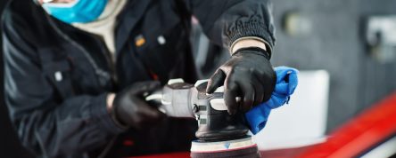 polissage carrosserie